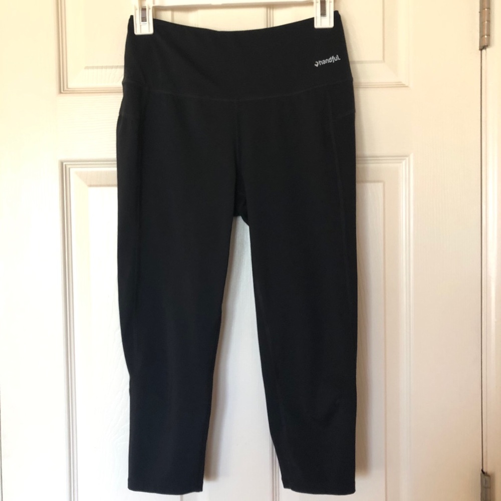 Handful 3/4 Leggings Size S